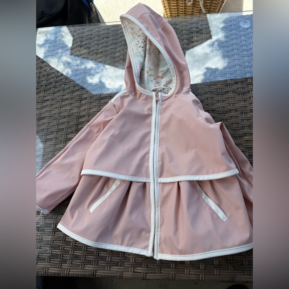 Floral Red and White Kids Pajamas - Picture 12 of 13